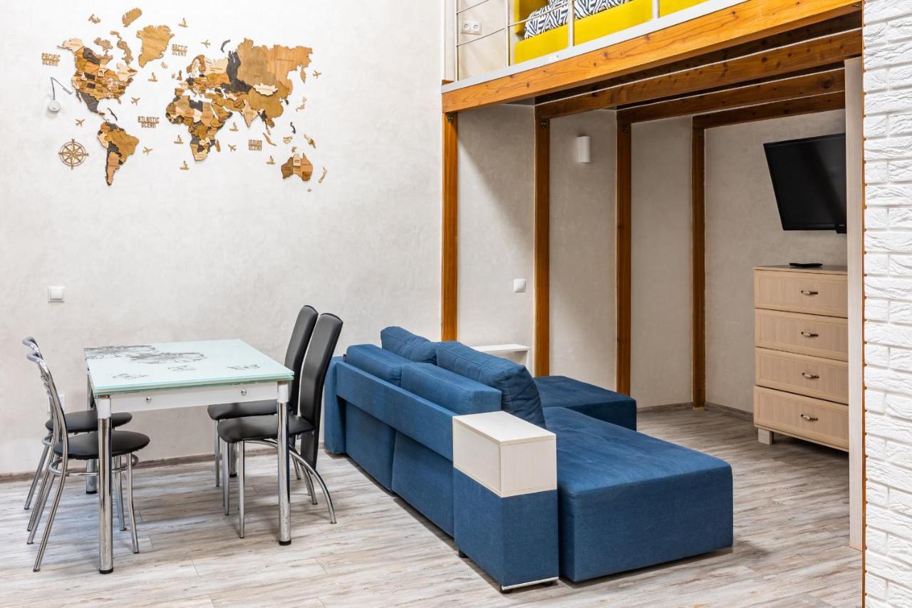 Apartment on Kovzhuna street Lviv Bagian luar foto