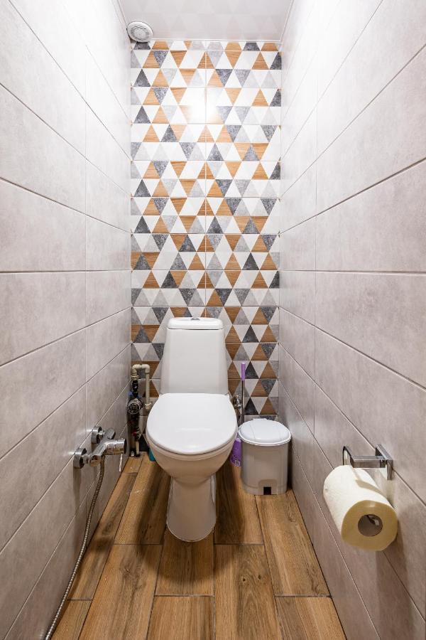 Apartment on Kovzhuna street Lviv Bagian luar foto